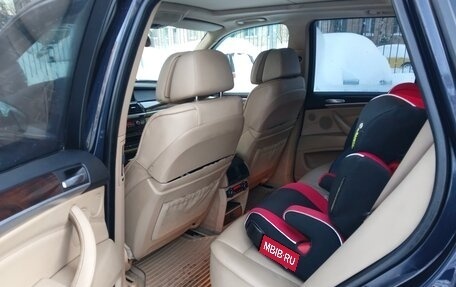 BMW X5, 2008 год, 1 800 000 рублей, 7 фотография