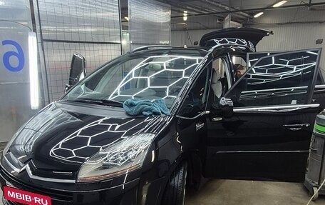 Citroen C4 Picasso II рестайлинг, 2009 год, 870 000 рублей, 3 фотография