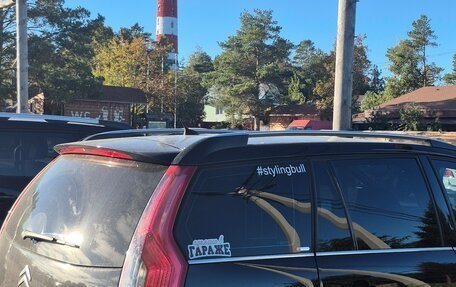 Citroen C4 Picasso II рестайлинг, 2009 год, 870 000 рублей, 4 фотография