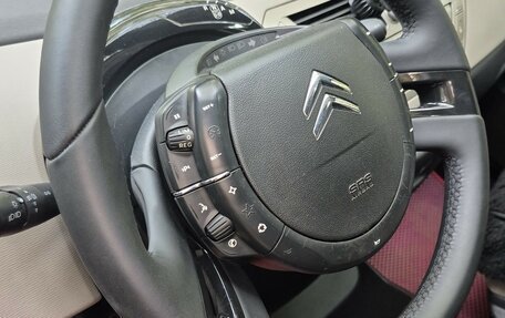 Citroen C4 Picasso II рестайлинг, 2009 год, 870 000 рублей, 18 фотография