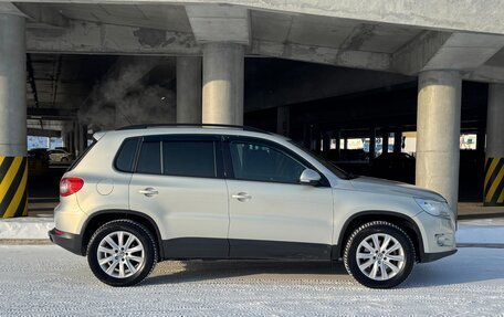 Volkswagen Tiguan I, 2011 год, 830 000 рублей, 8 фотография