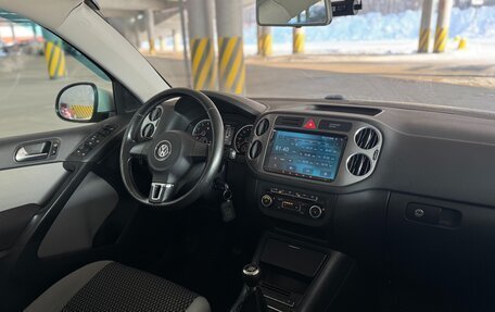 Volkswagen Tiguan I, 2011 год, 830 000 рублей, 9 фотография