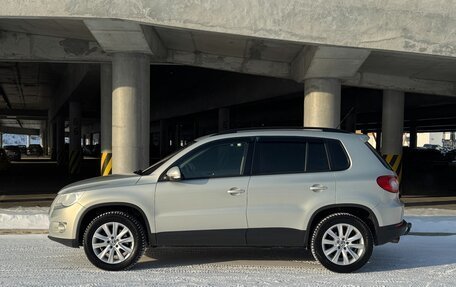 Volkswagen Tiguan I, 2011 год, 830 000 рублей, 4 фотография