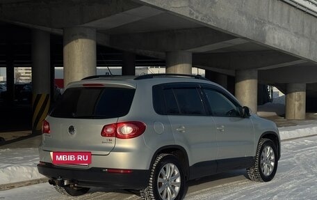 Volkswagen Tiguan I, 2011 год, 830 000 рублей, 7 фотография