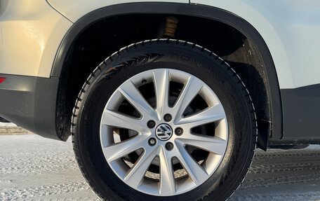 Volkswagen Tiguan I, 2011 год, 830 000 рублей, 23 фотография