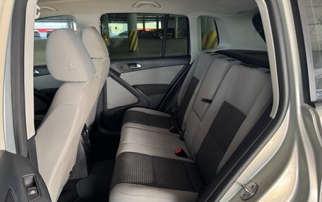 Volkswagen Tiguan I, 2011 год, 830 000 рублей, 20 фотография