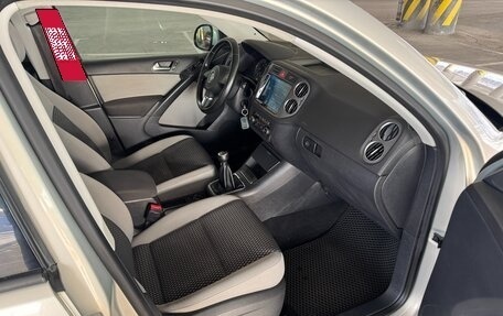 Volkswagen Tiguan I, 2011 год, 830 000 рублей, 18 фотография