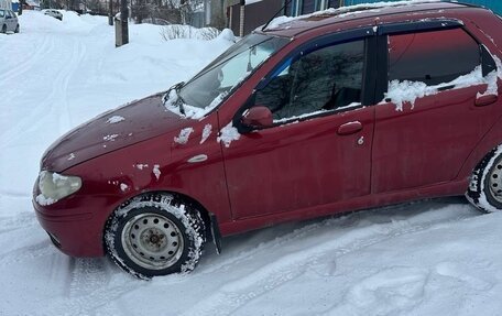 Fiat Albea I рестайлинг, 2009 год, 244 000 рублей, 2 фотография