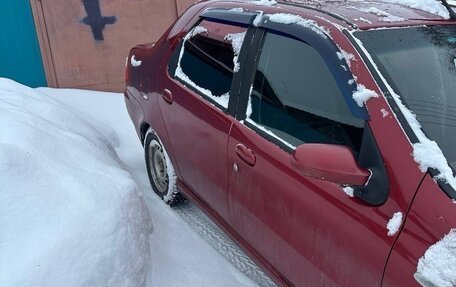 Fiat Albea I рестайлинг, 2009 год, 244 000 рублей, 4 фотография