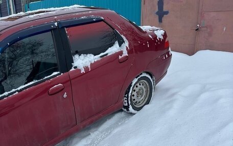 Fiat Albea I рестайлинг, 2009 год, 244 000 рублей, 3 фотография