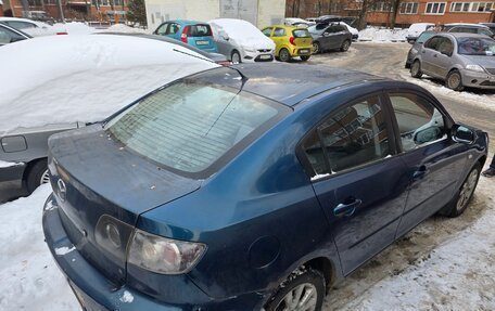 Mazda 3, 2007 год, 250 000 рублей, 6 фотография