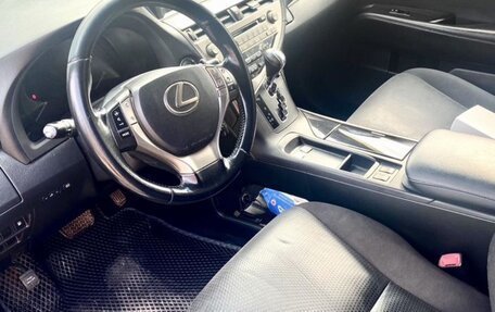 Lexus RX III, 2012 год, 2 000 000 рублей, 6 фотография