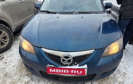 Mazda 3, 2007 год, 250 000 рублей, 3 фотография