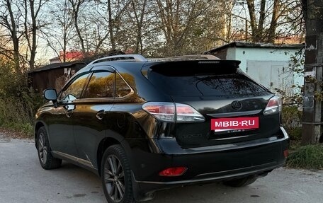 Lexus RX III, 2012 год, 2 000 000 рублей, 5 фотография