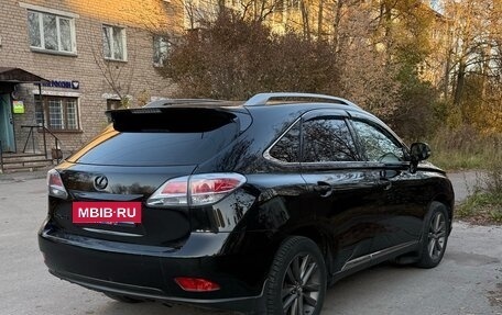 Lexus RX III, 2012 год, 2 000 000 рублей, 4 фотография