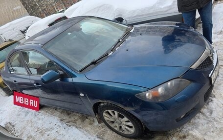 Mazda 3, 2007 год, 250 000 рублей, 5 фотография