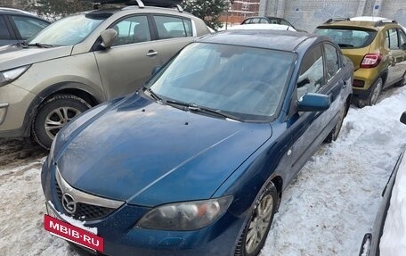 Mazda 3, 2007 год, 250 000 рублей, 4 фотография