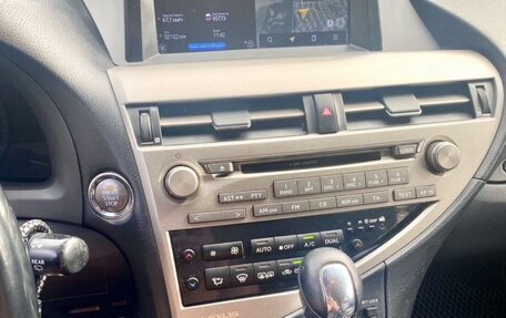 Lexus RX III, 2012 год, 2 000 000 рублей, 8 фотография