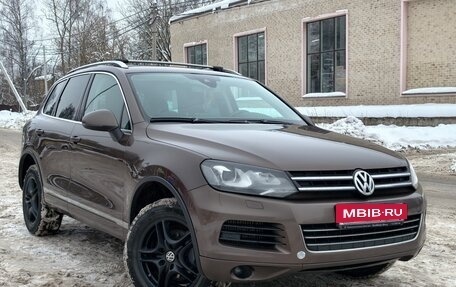Volkswagen Touareg III, 2012 год, 1 850 000 рублей, 7 фотография