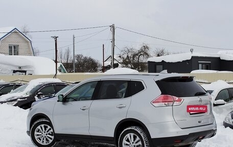 Nissan X-Trail, 2017 год, 1 999 000 рублей, 4 фотография