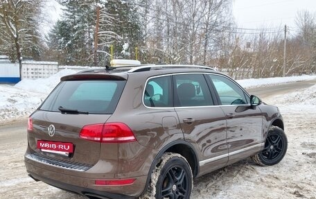 Volkswagen Touareg III, 2012 год, 1 850 000 рублей, 2 фотография