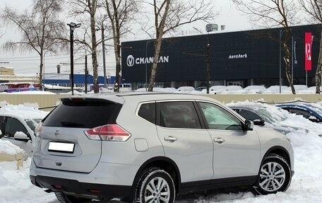 Nissan X-Trail, 2017 год, 1 999 000 рублей, 2 фотография