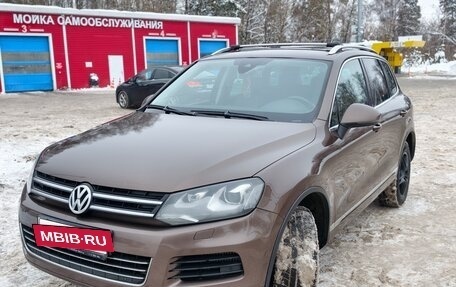 Volkswagen Touareg III, 2012 год, 1 850 000 рублей, 6 фотография