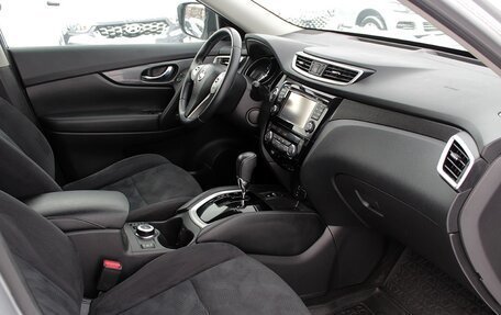 Nissan X-Trail, 2017 год, 1 999 000 рублей, 11 фотография