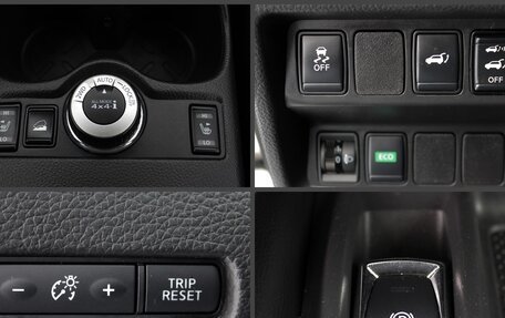 Nissan X-Trail, 2017 год, 1 999 000 рублей, 14 фотография