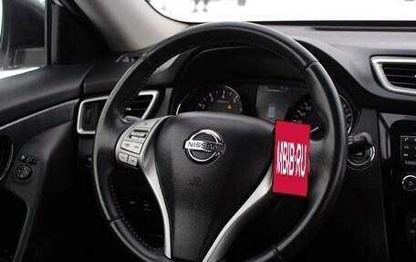 Nissan X-Trail, 2017 год, 1 999 000 рублей, 6 фотография