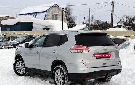 Nissan X-Trail, 2017 год, 1 999 000 рублей, 20 фотография