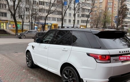 Land Rover Range Rover Sport II, 2013 год, 3 000 000 рублей, 4 фотография