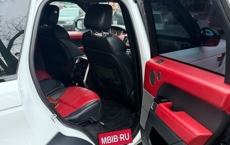 Land Rover Range Rover Sport II, 2013 год, 3 000 000 рублей, 5 фотография