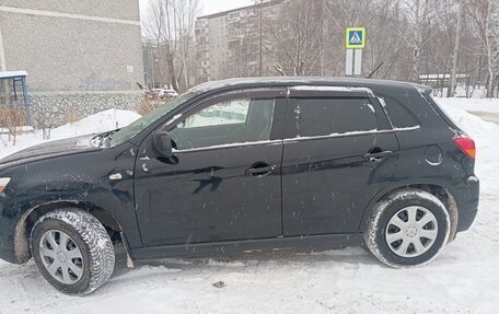 Mitsubishi ASX I рестайлинг, 2012 год, 1 050 000 рублей, 8 фотография
