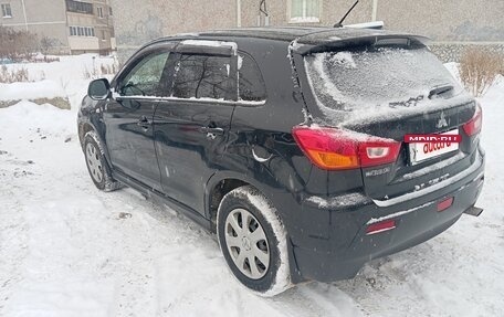 Mitsubishi ASX I рестайлинг, 2012 год, 1 050 000 рублей, 6 фотография