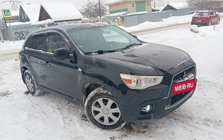Mitsubishi ASX I рестайлинг, 2012 год, 1 050 000 рублей, 2 фотография