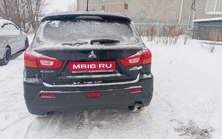 Mitsubishi ASX I рестайлинг, 2012 год, 1 050 000 рублей, 5 фотография