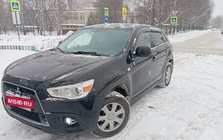 Mitsubishi ASX I рестайлинг, 2012 год, 1 050 000 рублей, 9 фотография