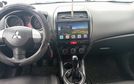 Mitsubishi ASX I рестайлинг, 2012 год, 1 050 000 рублей, 11 фотография