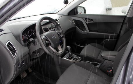 Hyundai Creta I рестайлинг, 2021 год, 1 999 000 рублей, 5 фотография