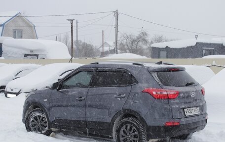 Hyundai Creta I рестайлинг, 2021 год, 1 999 000 рублей, 4 фотография