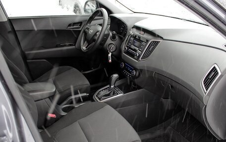 Hyundai Creta I рестайлинг, 2021 год, 1 999 000 рублей, 10 фотография