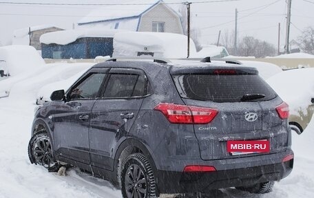 Hyundai Creta I рестайлинг, 2021 год, 1 999 000 рублей, 16 фотография