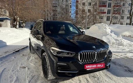 BMW X5, 2018 год, 6 300 000 рублей, 2 фотография