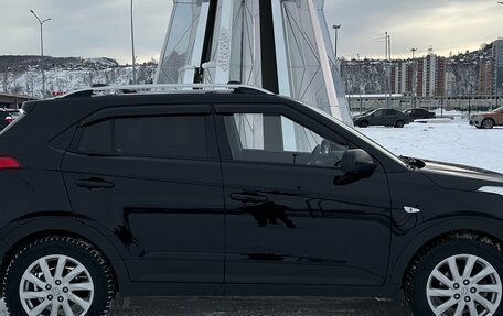Hyundai Creta I рестайлинг, 2019 год, 1 850 000 рублей, 4 фотография