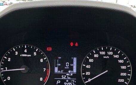 Hyundai Creta I рестайлинг, 2019 год, 1 850 000 рублей, 13 фотография