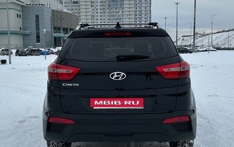 Hyundai Creta I рестайлинг, 2019 год, 1 850 000 рублей, 6 фотография