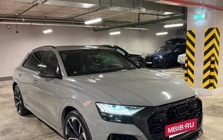 Audi RS Q8 I, 2022 год, 4 500 000 рублей, 2 фотография