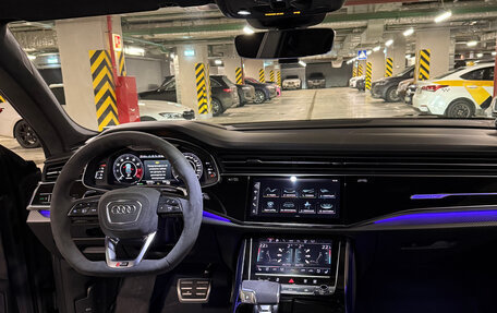 Audi RS Q8 I, 2022 год, 4 500 000 рублей, 12 фотография