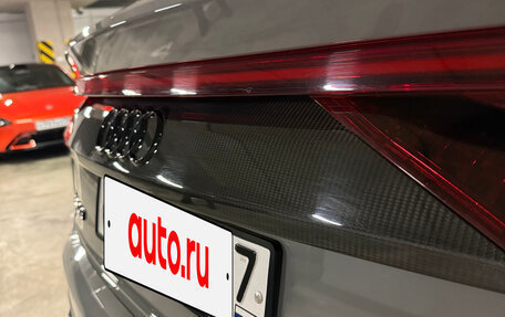 Audi RS Q8 I, 2022 год, 4 500 000 рублей, 11 фотография